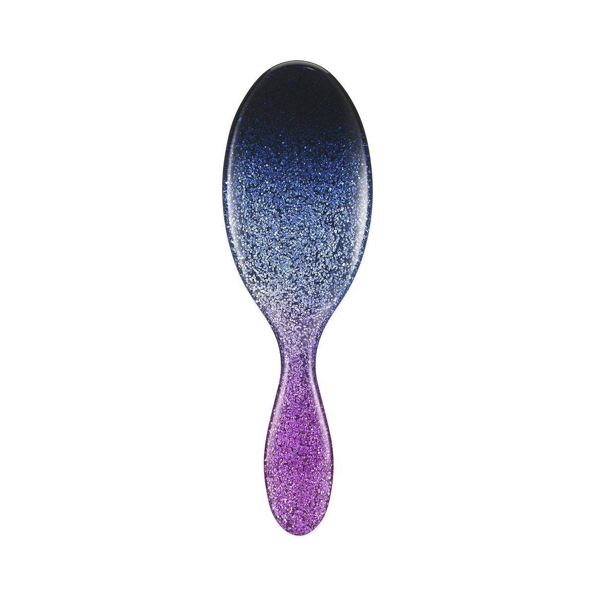 Wet Brush Original Detangler Brush - Magical Midnight - Ultra-Soft Intelliflex Bristles for Pain-Free Detangling - Suitable for All Hair Types - görsel 3