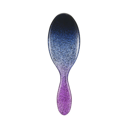 Wet Brush Original Detangler Brush - Magical Midnight - Ultra-Soft Intelliflex Bristles for Pain-Free Detangling - Suitable for All Hair Types