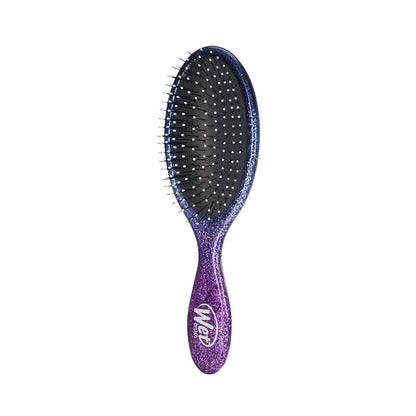 Wet Brush Original Detangler Brush - Magical Midnight - Ultra-Soft Intelliflex Bristles for Pain-Free Detangling - Suitable for All Hair Types