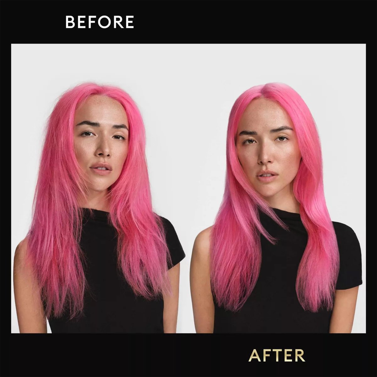 TRESemmé Extra Hold Shaping Mousse 2-Pack with Keratin Mask – 24H Frizz Control & Moisture Avelisse