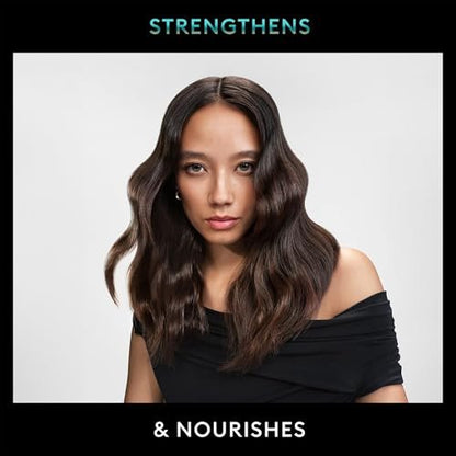 TRESemmé Anti-Breakage Shampoo, Conditioner & Keratin Mask Set - Strengthening for Dry, Damaged Hair, 28 oz Duo Avelisse