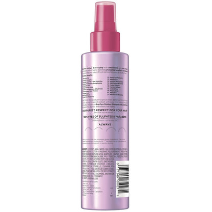 L'Oreal Paris EverPure 21-in-1 Leave In Conditioner Spray - Sulfate Free, Vegan, 6.8 fl oz