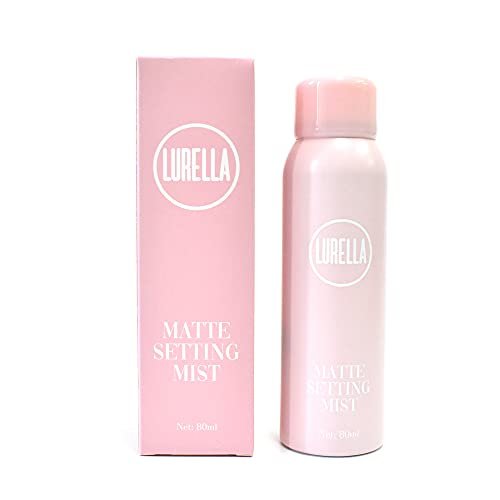 Lurella Setting Spray – Long-Lasting Face Mist for Flawless Makeup - görsel 4