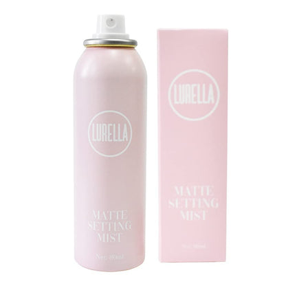 Lurella Setting Spray – Long-Lasting Face Mist for Flawless Makeup