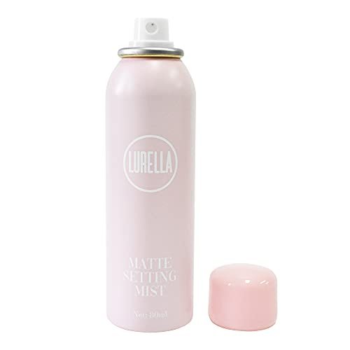 Lurella Setting Spray – Long-Lasting Face Mist for Flawless Makeup - görsel 6