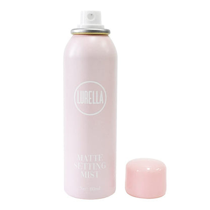 Lurella Setting Spray – Long-Lasting Face Mist for Flawless Makeup