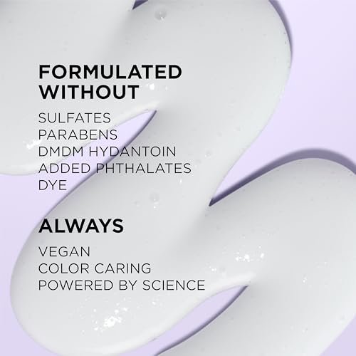 L'Oreal Paris EverPure Sulfate Free Glossing In Shower Acidic Glaze, Argan Oil Infused Vegan Hair Care, 6.7 Oz Avelisse