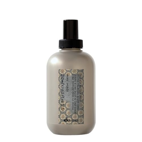 Davines This Is A Sea Salt Spray - Light Hold Beachy Waves & Texture, Travel Size, 3.38 Fl Oz Avelisse