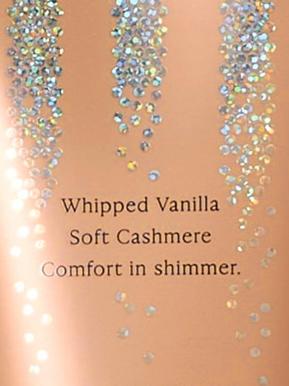 Victoria's Secret Bare Vanilla Shimmer Fragrance Body Lotion – 8 oz