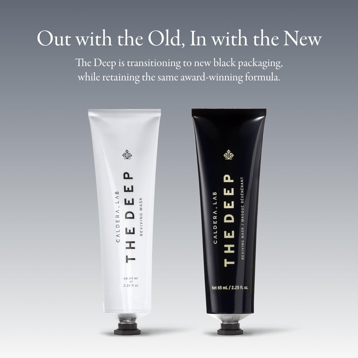 Caldera + Lab The Deep Organic Hydrating Clay Face Mask for Men – Vegan, Natural & Antioxidant Rich Exfoliating Facial Treatment for Dry, Sensitive & Normal Skin Avelisse