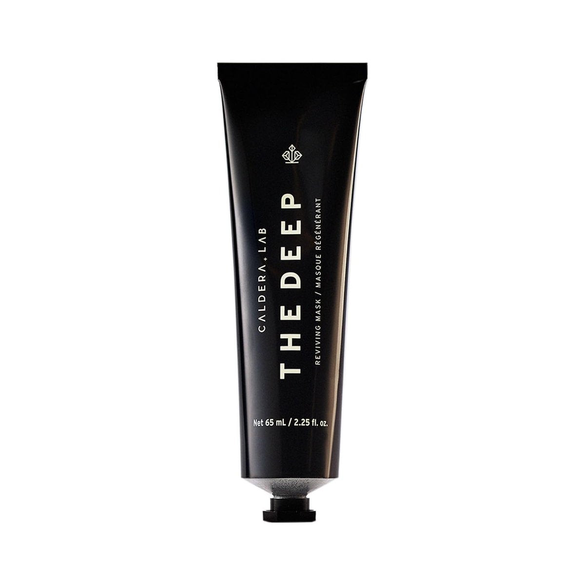 Caldera + Lab The Deep Organic Hydrating Clay Face Mask for Men – Vegan, Natural & Antioxidant Rich Exfoliating Facial Treatment for Dry, Sensitive & Normal Skin Avelisse