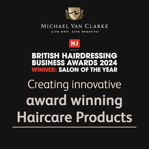 3 More Inches Cashmere Protein Moisturising Conditioner 250ml - Deep Conditioner for Dry, Frizzy, Damaged Hair - Sulfate Free Conditioner - Hair Care by Michael Van Clarke - görsel 17