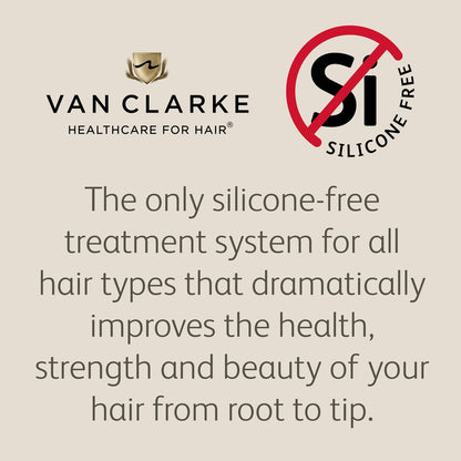 3 More Inches Silver Blonde Shampoo - Color Correcting Purple Shampoo for Blonde Hair - Anti-Brassy, Yellow Tones - Toning Violet Pigment - Sulphate Free - Hair Care by Michael Van Clarke
