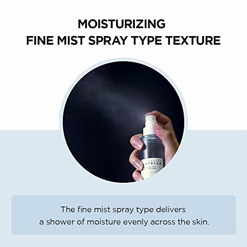 SKIN 1004 Madagascar Centella Hyalu-CICA Cloudy Mist - Hydrating Face Mist with Hyaluronic Acid & Centella Asiatica, 4.05 fl oz Avelisse