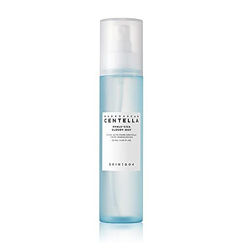 SKIN 1004 Madagascar Centella Hyalu-CICA Cloudy Mist - Hydrating Face Mist with Hyaluronic Acid & Centella Asiatica, 4.05 fl oz Avelisse