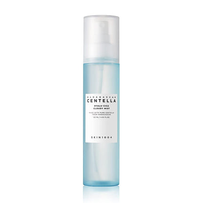 SKIN 1004 Madagascar Centella Hyalu-CICA Cloudy Mist - Hydrating Face Mist with Hyaluronic Acid & Centella Asiatica, 4.05 fl oz Avelisse