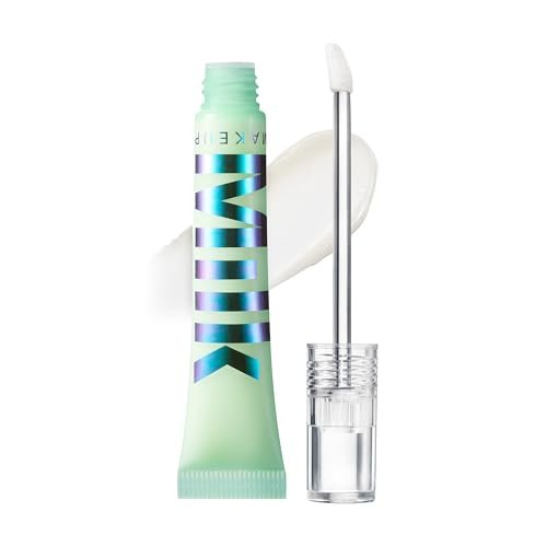 Milk Makeup Hydro Grip Eye Primer with Hyaluronic Acid - Clear Eyeshadow & Undereye Primer for Crease-Free, Long-Lasting Wear - 0.29 oz Avelisse