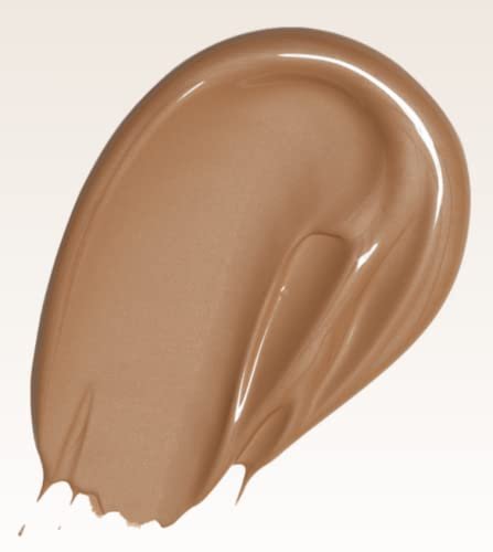 HUDA BEAUTY GloWish Multidew Vegan Skin Tint Foundation 07 Tan Light - görsel 3