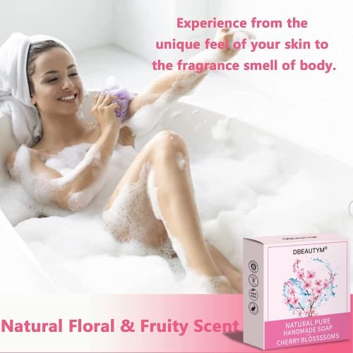 12 Pack Natural Plant Fragrance Bar Soap Gift Set - Travel Size Hand Wash Bars for Women, Men, Teens - Bulk Assorted Scents Avelisse