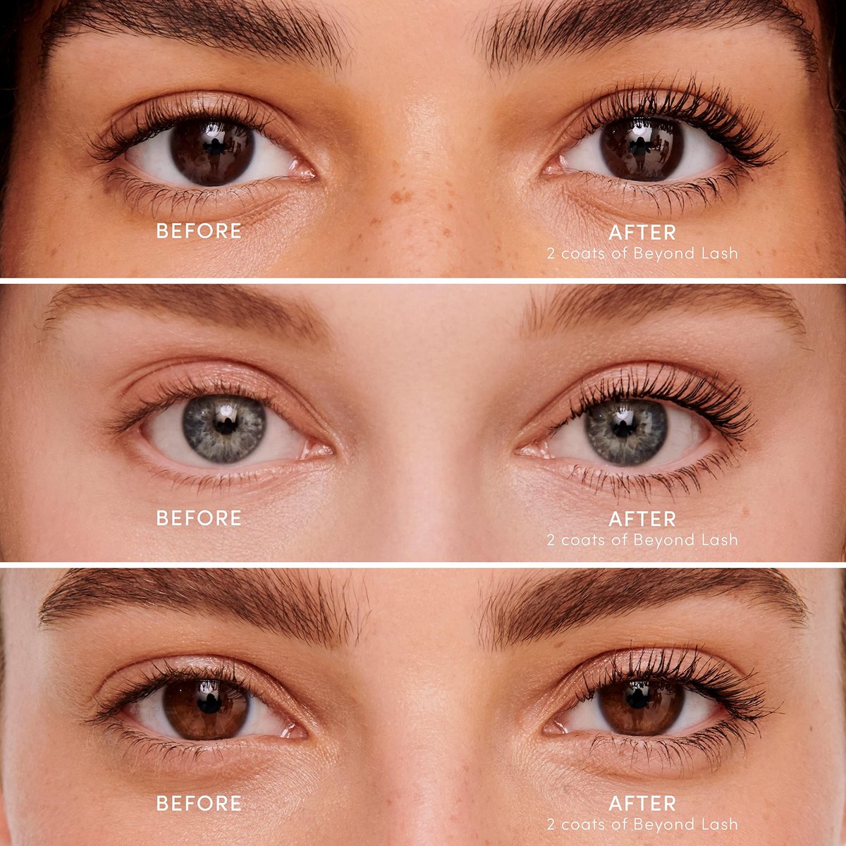 jane iredale Beyond Lash Volumizing Mascara - Black Ink - Natural Formula for Length & Lift Avelisse