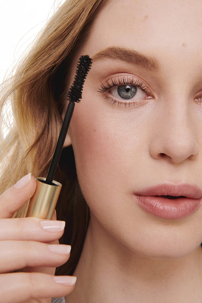jane iredale Beyond Lash Volumizing Mascara - Black Ink - Natural Formula for Length & Lift Avelisse