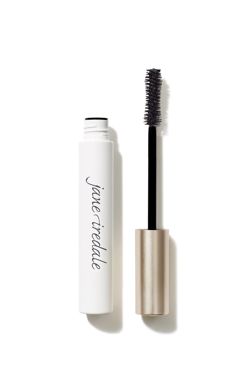 jane iredale Beyond Lash Volumizing Mascara - Black Ink - Natural Formula for Length & Lift Avelisse