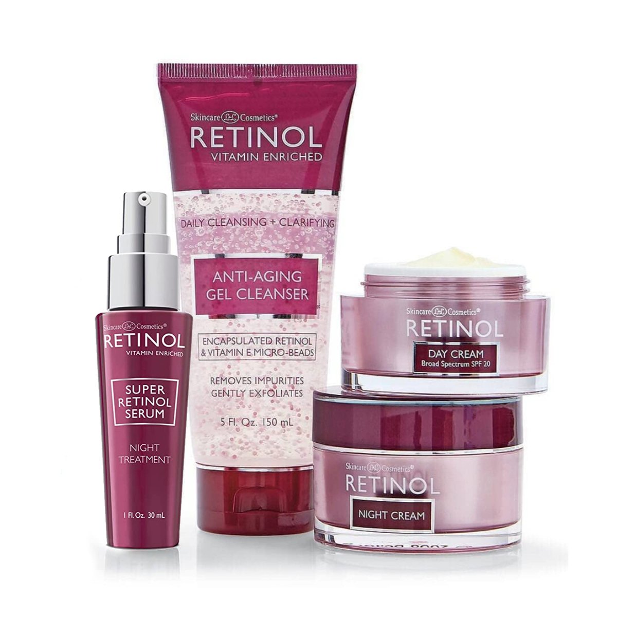 LIVAURA Retinol Anti-Aging Hand Cream – The Original Retinol for Younger Looking Hands – Rich Hand Cream Conditions, Nails & Cuticles – Vitamin A Minimizes Age’s Effect on Skin (Cucumber Scent) Avelisse