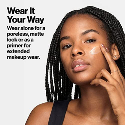 Revlon ColorStay Grip Primer Mattifying Blurring Oil Absorbing Face Makeup 1 Fl Oz Avelisse