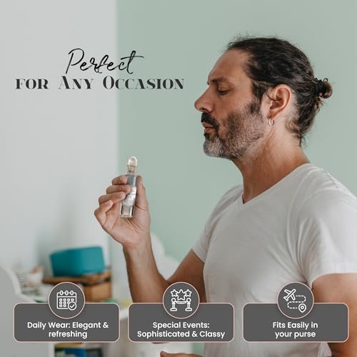 MOBETTER FRAGRANCE OILS L'Homme Libre Your So Loved Men Fragrance Body Oil - 0.33 Fl Oz Avelisse