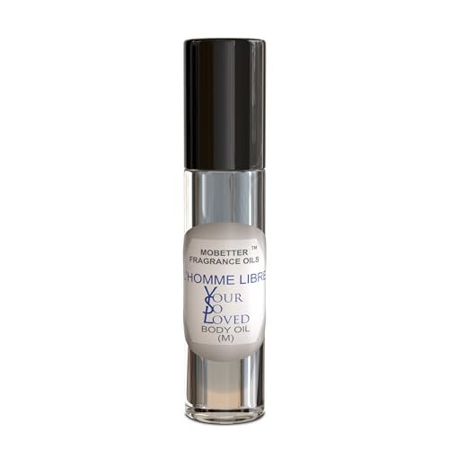 MOBETTER FRAGRANCE OILS L'Homme Libre Your So Loved Men Fragrance Body Oil - 0.33 Fl Oz Avelisse