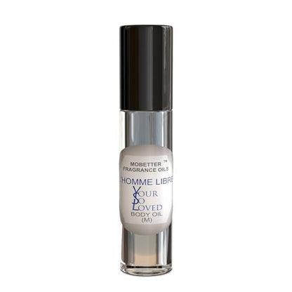 MOBETTER FRAGRANCE OILS L'Homme Libre Your So Loved Men Fragrance Body Oil - 0.33 Fl Oz Avelisse