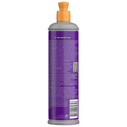 Bed Head by TIGI Serial Blonde Purple Toning Shampoo for Cool Blondes – Neutralizes Brass Tones, Sulfate-Free, 13.53 oz Avelisse