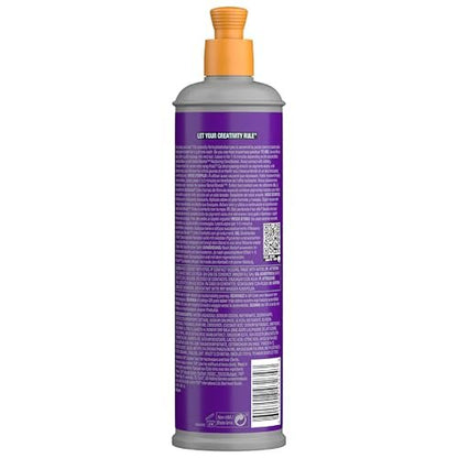 Bed Head by TIGI Serial Blonde Purple Toning Shampoo for Cool Blondes – Neutralizes Brass Tones, Sulfate-Free, 13.53 oz Avelisse