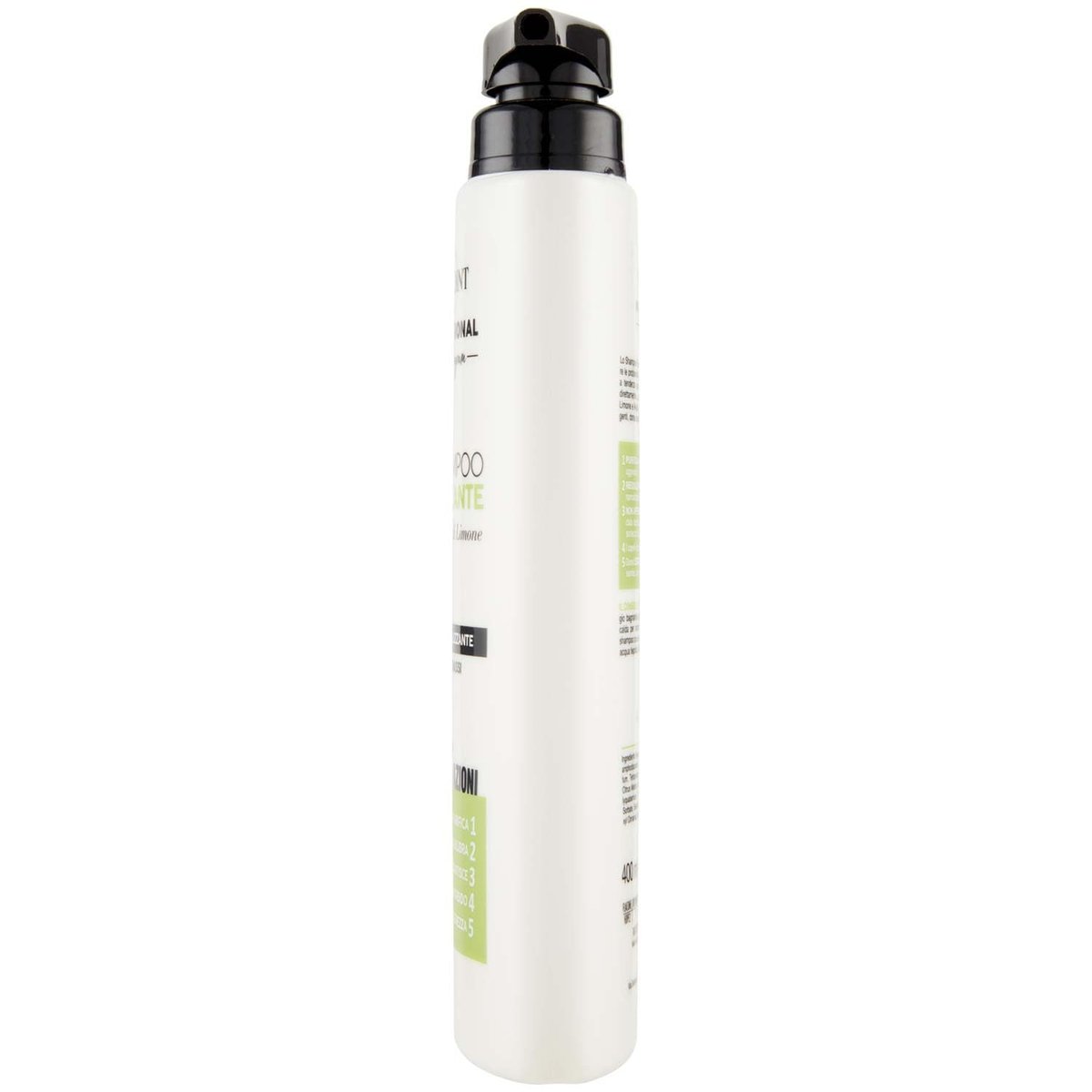 BIOPOINT Professional Shampoo Purificante Normalizing Sebum for Oily Hair - 400 ml (13.5 Fl Oz) Made in Italy - görsel 7