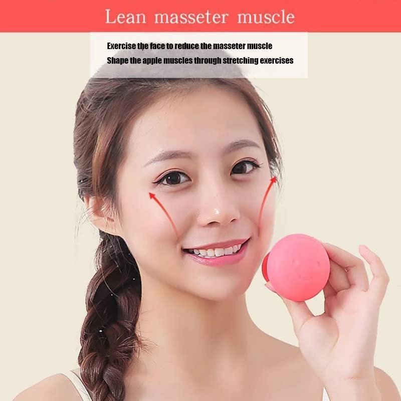 SURORAIN Face Exerciser - Facial Yoga for Skin Tighten & Firm, Jaw Exerciser, Double Chin Breathing Exercise Device for Women and Men - görsel 10