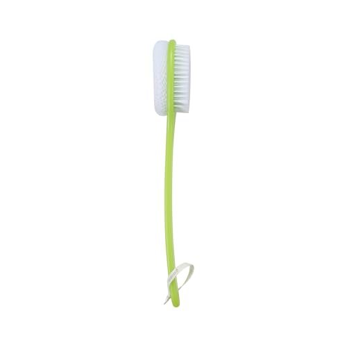 EcoTools Buff + Polish Bath Brush – Long Handle Exfoliating Shower Brush for Back, Eco-Friendly, Vegan, Cruelty-Free - görsel 18