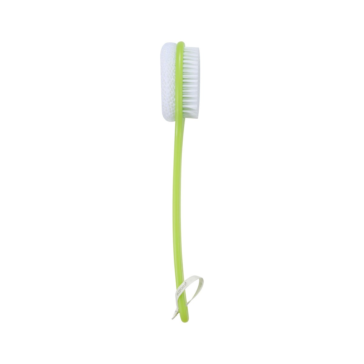 EcoTools Buff + Polish Bath Brush – Long Handle Exfoliating Shower Brush for Back, Eco-Friendly, Vegan, Cruelty-Free - görsel 17