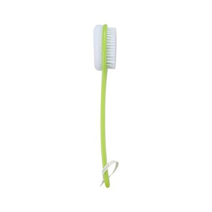 EcoTools EcoPouf Bath Brush - 2-Pack of Recycled Netting Exfoliating Bath Sponges (Cream) Avelisse