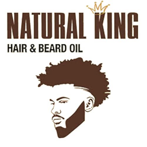 SFC Natural King Pro-Growth Hair & Beard Oil with Jamaican Black Castor Oil, 7.1 oz - görsel 15