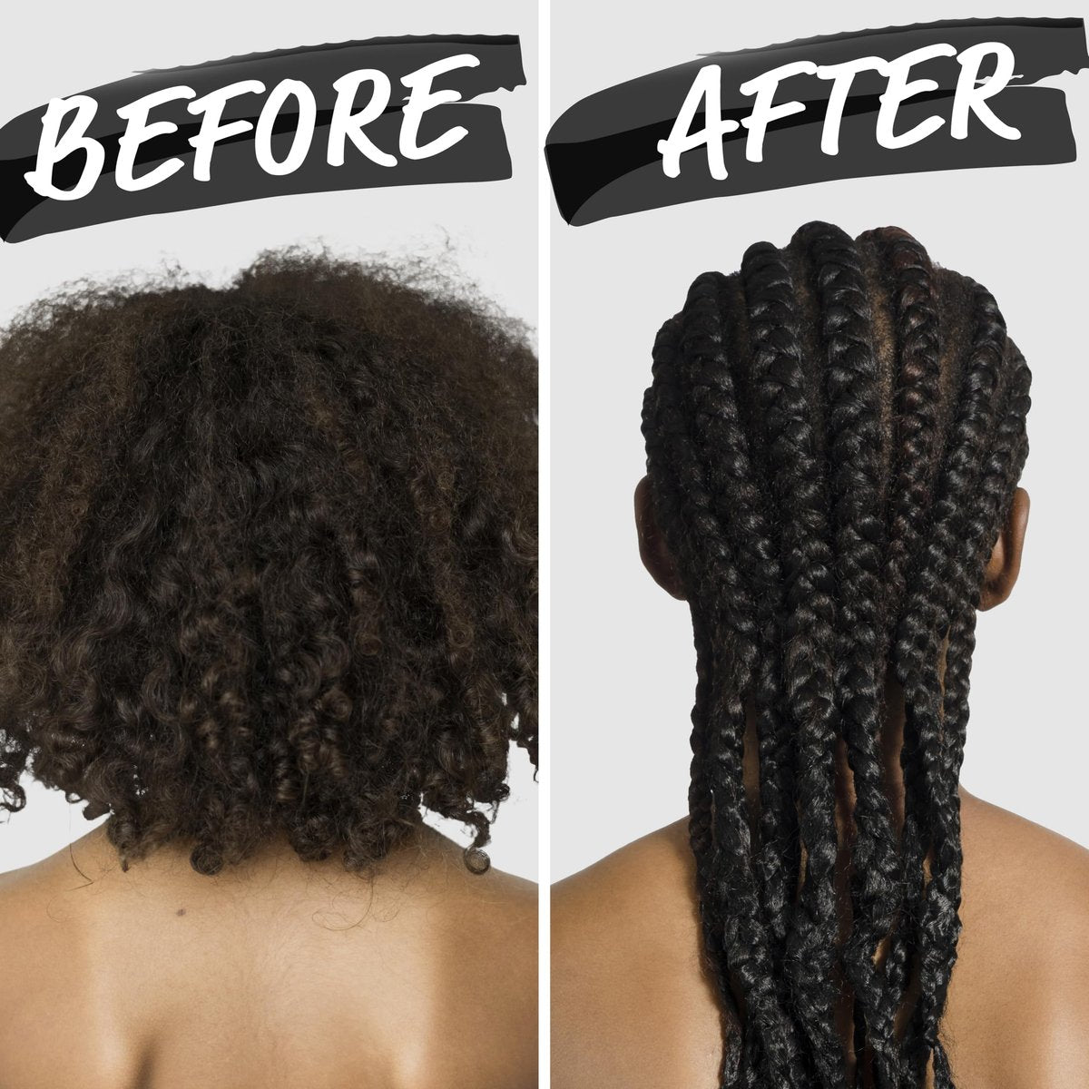 EBIN NEW YORK Braid Formula Conditioning Gel, Super Hold, 11 Oz - No Residue, No Flaking, Strong Hold, High Shine, Smoothing with Clean, No Build-up Avelisse