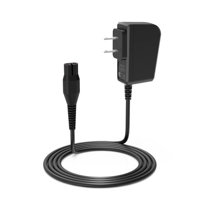 4.3V Power Cord Compatible with Philips Norelco OneBlade QP2520 & Multigroom Series MG3740 Trimmer Charger - Check Connector Before Purchase