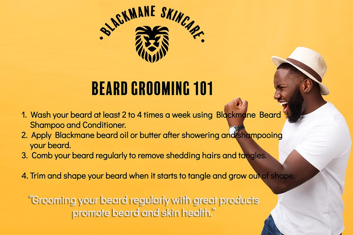 Blackmane Skincare Bald Head Moisturizer for Men - Beard and Bald Head Oil, After Shave for Head Shave, 4 Fl Oz Avelisse