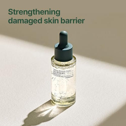 Pyunkang Yul Calming Moisture Serum – Daily Hydration & Soothing Care with Centella Asiatica, Tea Tree, 5 Hyaluronic Acids & Ceramide Avelisse