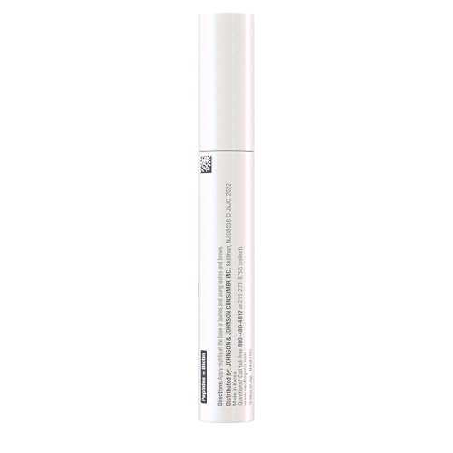 Neutrogena Healthy Lash + Brow Enhancer Serum with Biotin & Peptides for Fuller Lashes and Brows, 0.08 oz Avelisse