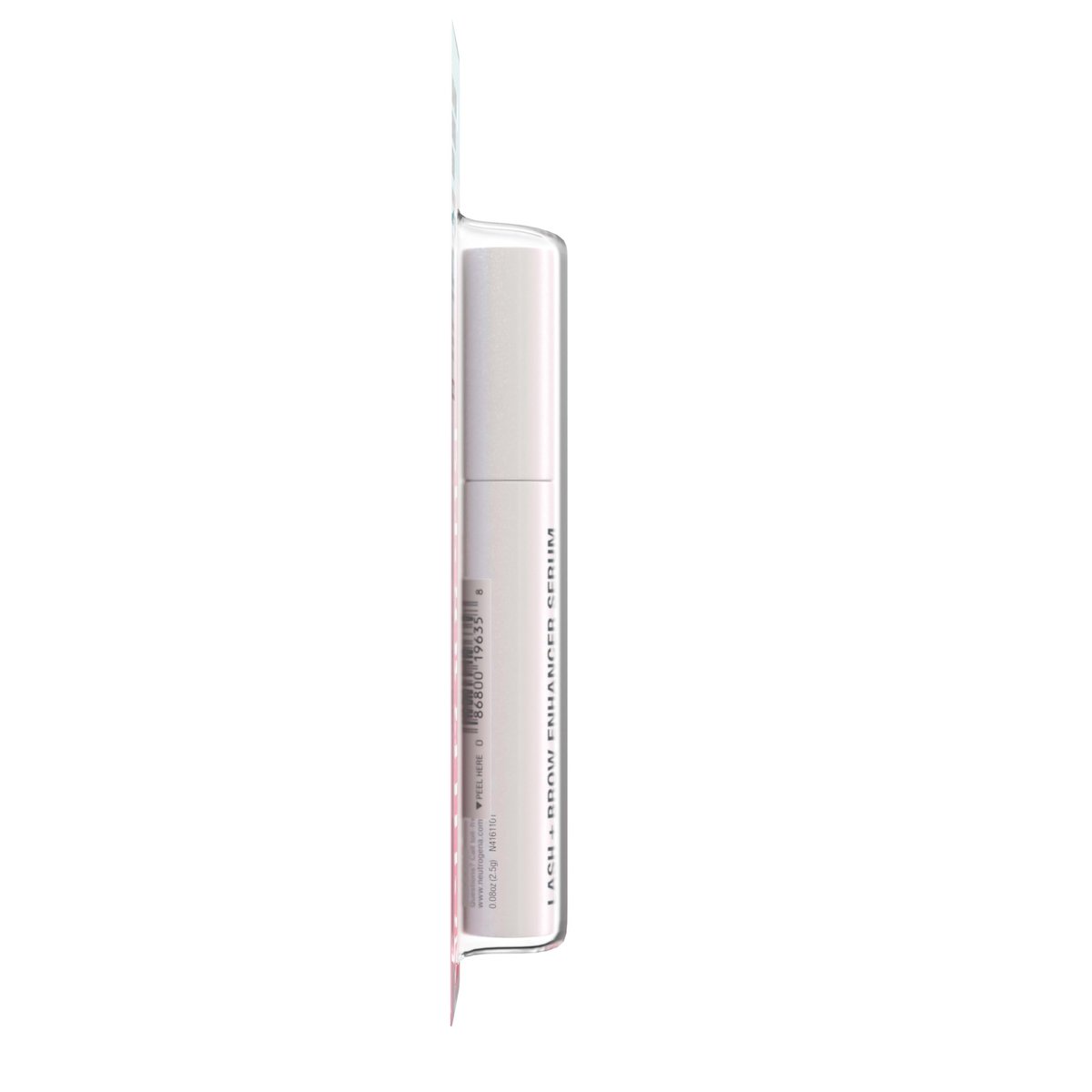 Neutrogena Healthy Lash + Brow Enhancer Serum with Biotin & Peptides for Fuller Lashes and Brows, 0.08 oz Avelisse