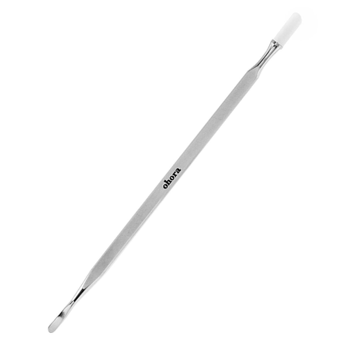 Ohora Care Pro Easy Dual Stick – Stainless Steel Professional Nail Art Tool for Salon & Home Use Avelisse