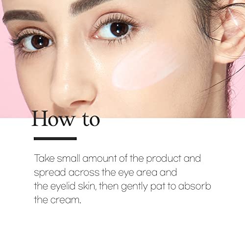 ETUDE Moistfull Collagen Korean Eye Cream - Super Collagen Water & Lupinus Albus Protein, Hydrating Eye Cream, 0.94 Fl Oz Avelisse