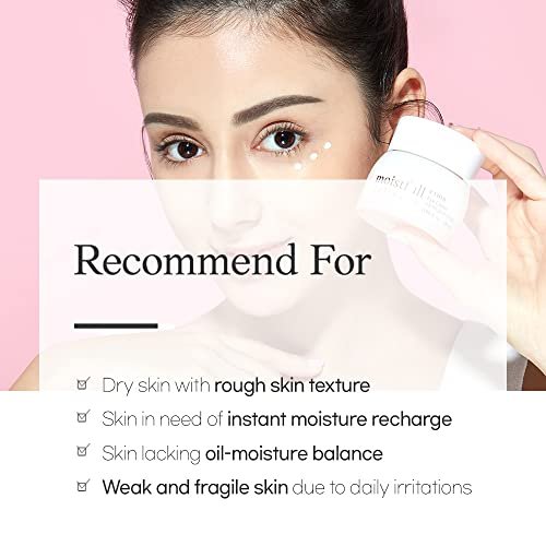 ETUDE Moistfull Collagen Korean Eye Cream - Super Collagen Water & Lupinus Albus Protein, Hydrating Eye Cream, 0.94 Fl Oz Avelisse