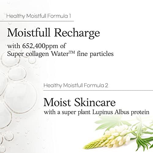 ETUDE Moistfull Collagen Korean Eye Cream - Super Collagen Water & Lupinus Albus Protein, Hydrating Eye Cream, 0.94 Fl Oz Avelisse