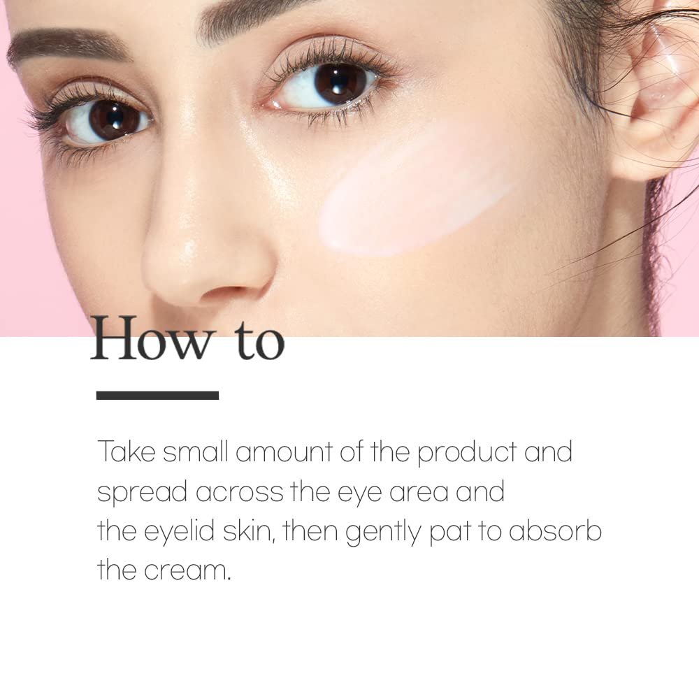 ETUDE Moistfull Collagen Korean Eye Cream - Super Collagen Water & Lupinus Albus Protein, Hydrating Eye Cream, 0.94 Fl Oz Avelisse